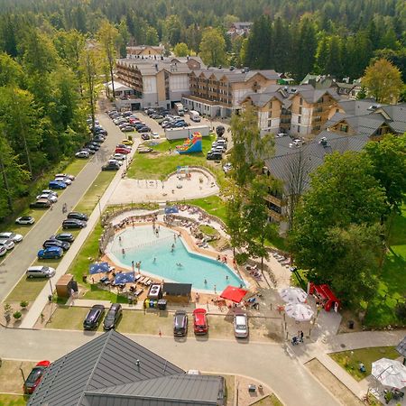 Platinum Apartments Szklarska Poreba Bagian luar foto