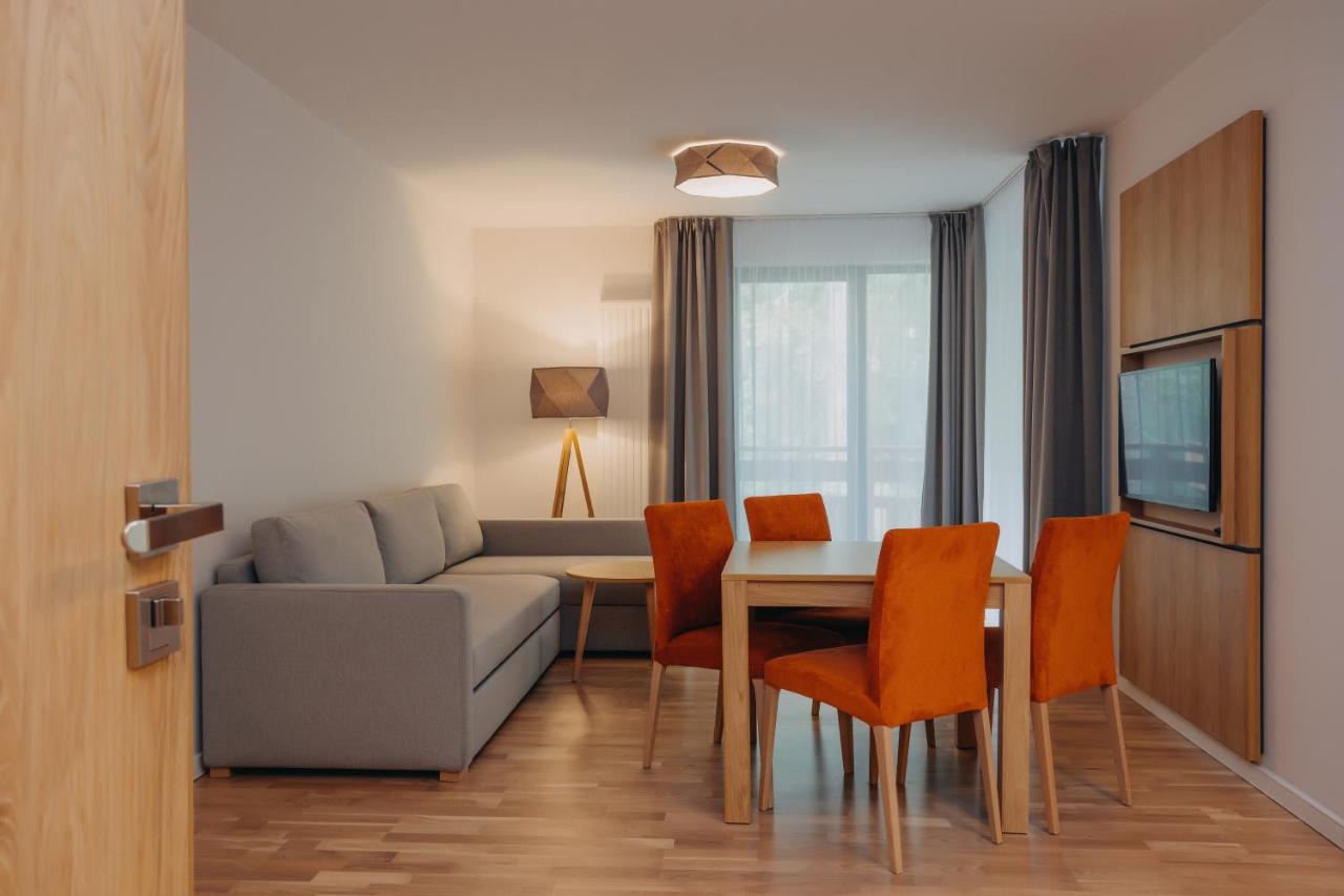 Platinum Apartments Szklarska Poreba Bagian luar foto