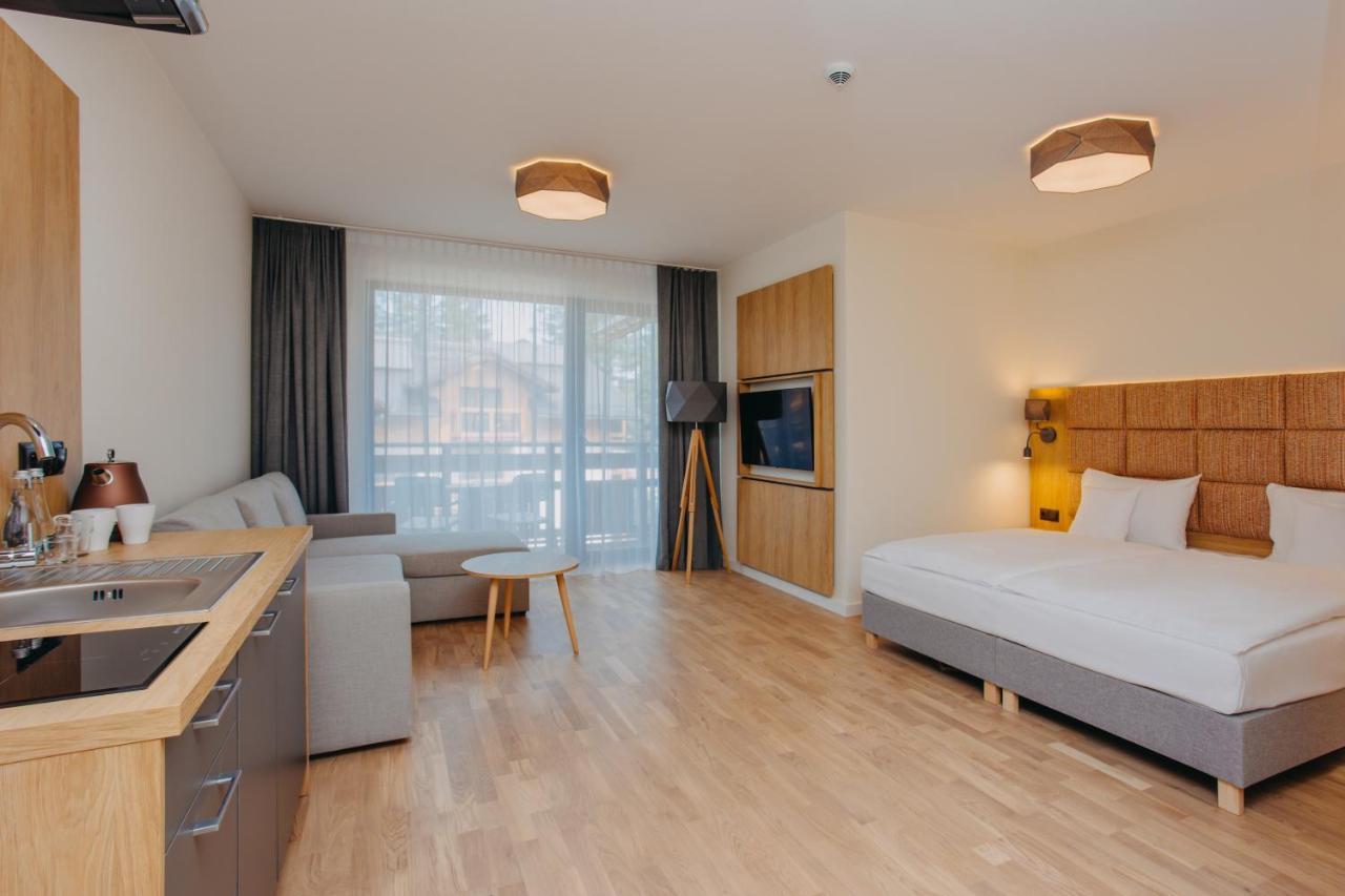 Platinum Apartments Szklarska Poreba Bagian luar foto