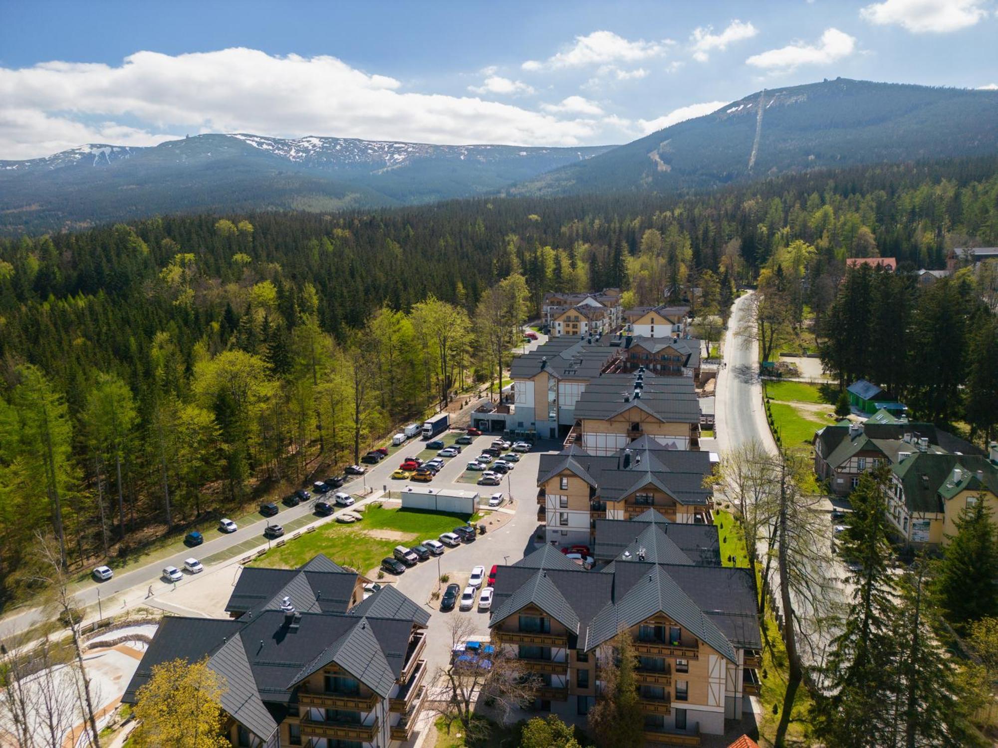 Platinum Apartments Szklarska Poreba Bagian luar foto