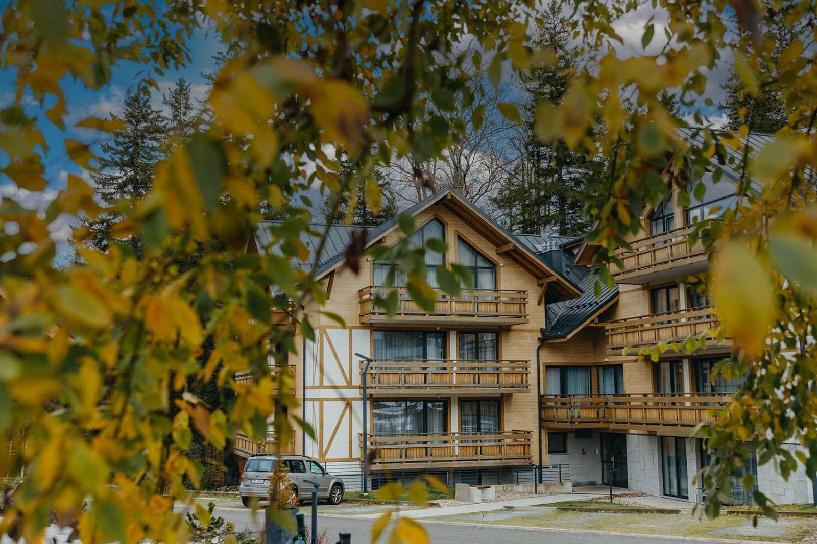 Platinum Apartments Szklarska Poreba Bagian luar foto