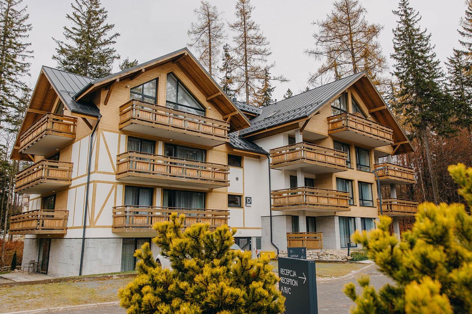 Platinum Apartments Szklarska Poreba Bagian luar foto