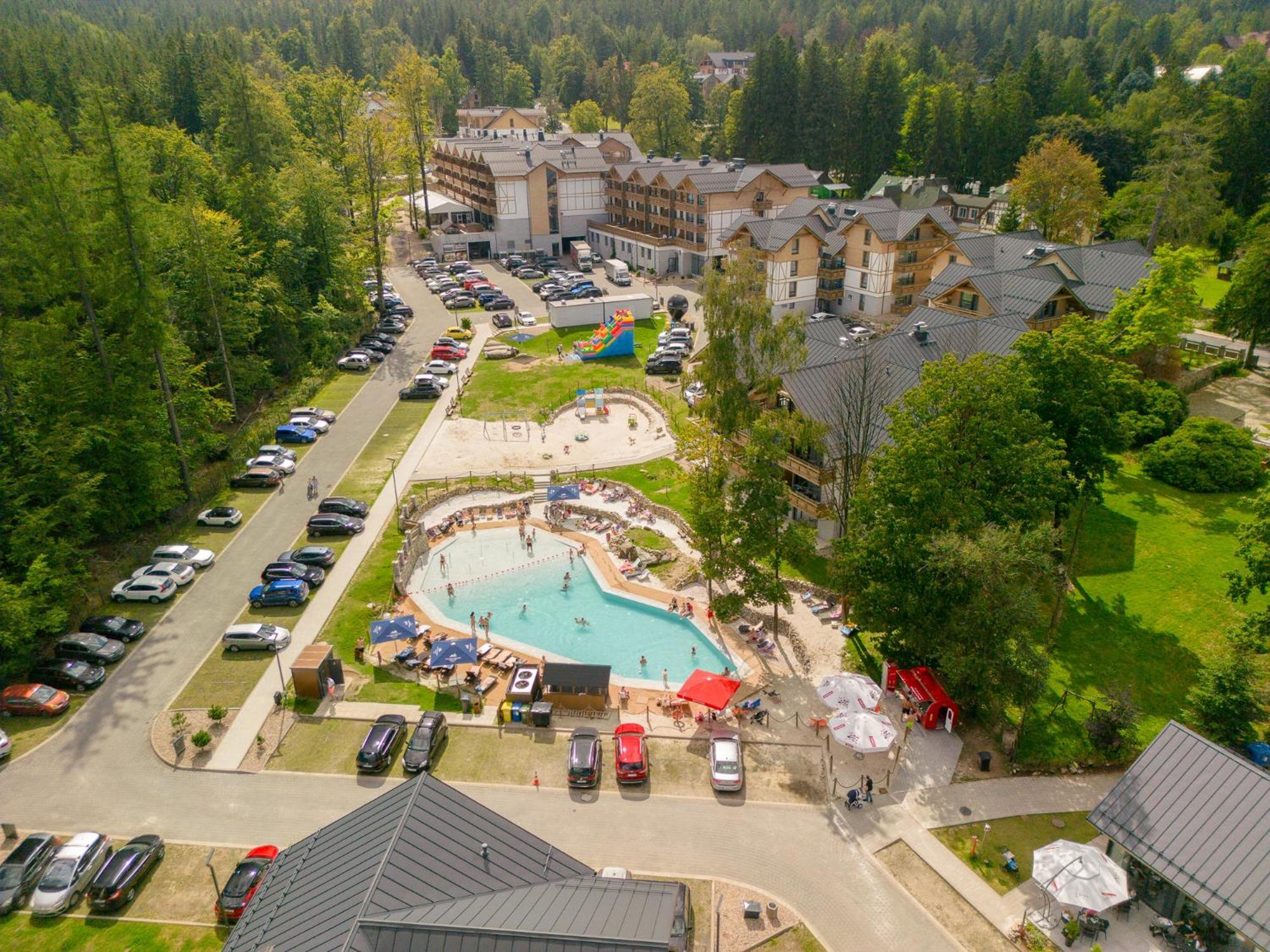 Platinum Apartments Szklarska Poreba Bagian luar foto