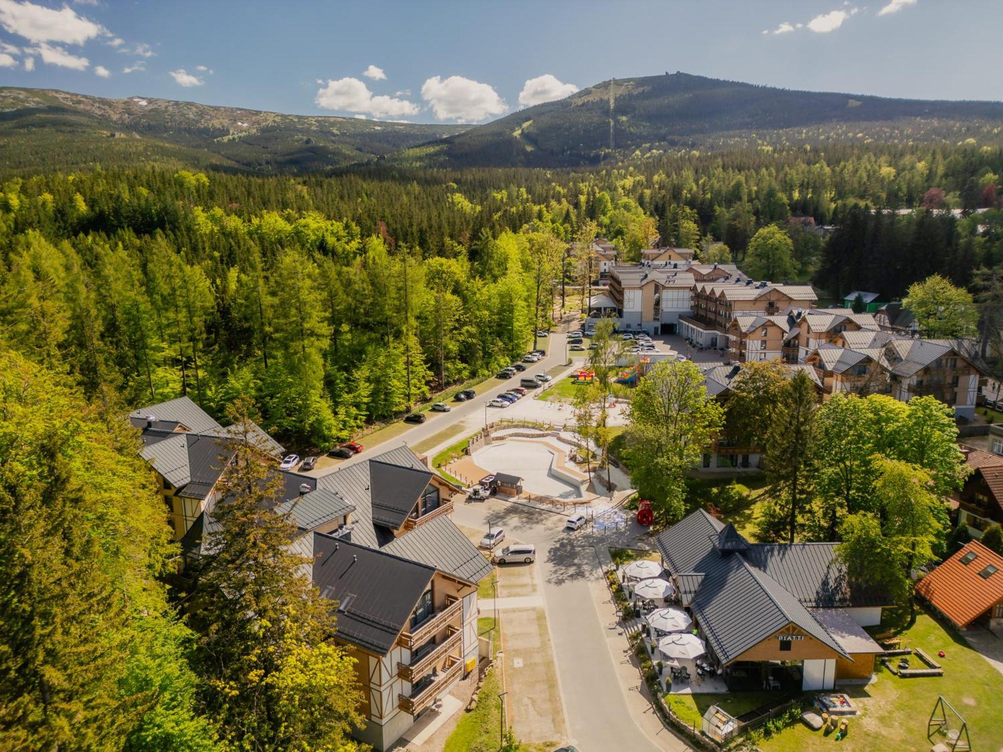 Platinum Apartments Szklarska Poreba Bagian luar foto